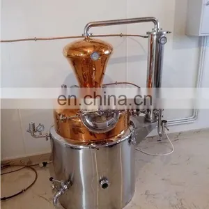 Copper Still Whisky Distiller thumbnail-3