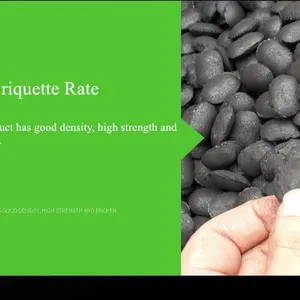 Save 30% Energy With Our Briquette Press thumbnail-1