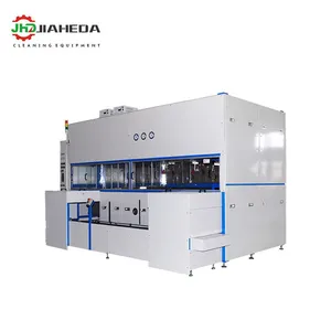 Automatic Robotic Arm Ultrasonic Cleaning Machine for Sale thumbnail-1