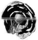 Stamping Iron Flower Rose Design for Baluster Fence Gate Decorative thumbnail-1