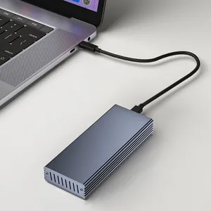 Apple TYPE-C To Apple SSD Hard Drive Box thumbnail-3