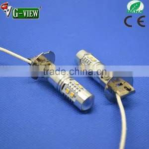 China Wholesale Led Car Bulb 10smd 2323chip 10-30V Led Bulb h3 thumbnail-1