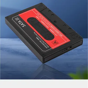 Zhuocun USB 3.0 Portable Hard Drive Box, 2.5-inch Sata Serial Port Mechanical Solid-state Drive Box thumbnail-4