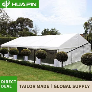 Factory Custom Size Superior Quality Party Rental Prices Event Assembly Wedding Tents in Kenya thumbnail-1