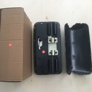 Truck Accessories Parts Auto Side Mirror System HJRM-022-E-H-R1 LH Rear View Mirror Side Mirror for Truck thumbnail-3