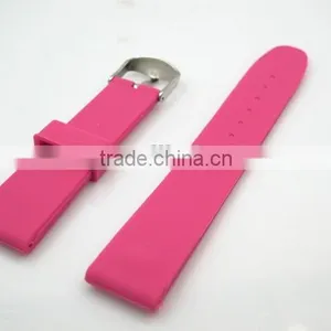 Fashion Silicone Sport Watch Band,silicone Watch Strap thumbnail-2