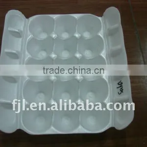 2014 FJL-700/1200ZK-A Automatic Plastic Eggtray Vacuum Forming Machine thumbnail-5