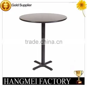 Hotel Folding Wood Bar Table thumbnail-2