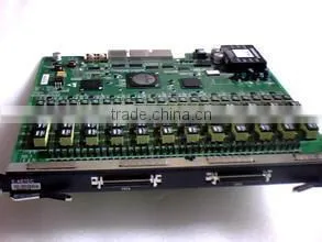 ZTE 9806H Service Data Card ASTEC/E-ASTEC for DSLAM 24 Port Adsl2+ thumbnail-1