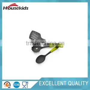 3pieces Yellow Set Silicone Cooking Utensils Non-toxic Eco-friendly thumbnail-2