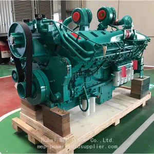 New Cummins KTA50-GS8 Generator Set thumbnail-2