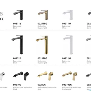 Material and Durability Installation Flexibility Maintenance and Cleaning Suite Mixer Series thumbnail-3