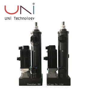 30KN Electric Piston Rod Cylinder PLC Controllable-Replacement of Hydraulic and Pneumatic Cylinders in Automation thumbnail-4
