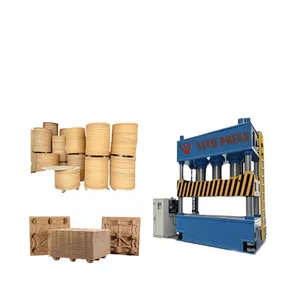 Factory Price Lightweight and Economical Automatic Wood Cable Reel Production Line for Manufacturing Plant thumbnail-1