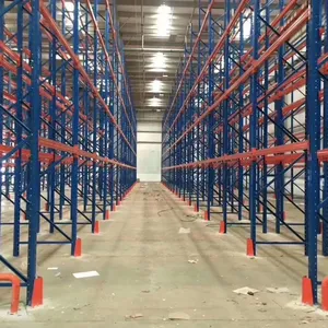 Heavy Duty Storage Rack With a Load of 1-5 Tons; Beam-type Storage Rack thumbnail-5