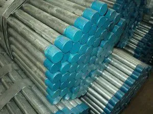Building Material Galvanized Steel Pipes Hot Sale China Supplier thumbnail-2