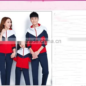 2014 New Design Parentage Clothes / Popular Parentage Clothes/ Popular Design thumbnail-3