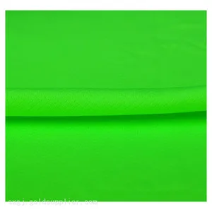 EN471 Fluorescent Dry Fit Polyester Warp Knitted Bird Eye Mesh Fabric thumbnail-1