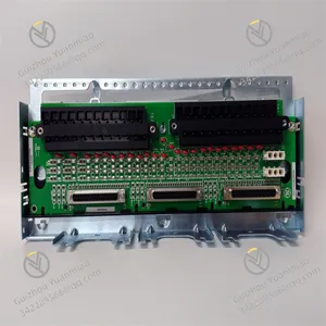 GE IS200TBCIH2CCD Group-isolated Dry Contact Input Terminal Block thumbnail-1