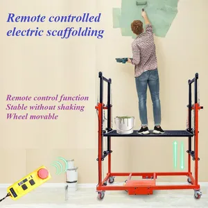 Electric Mobile Elevator thumbnail-2