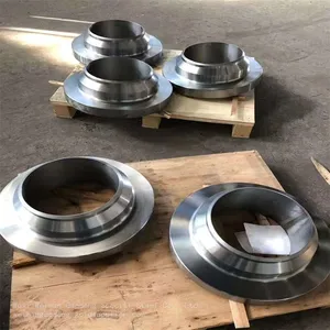 Stainless Steel Forging Parts Corrosion Resistant Forged Components for Petrochemical Industry thumbnail-1
