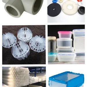 PP Basel Thailand EP332K Copolymer High Impact Polypropylene for Electrical Housings Toy Housewares thumbnail-6