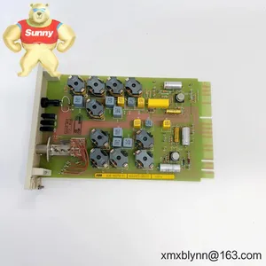 ABB HENF452750R1 (E3EFa) Automation Controller Module – OEM Control Board for Drive Cabinets thumbnail-1