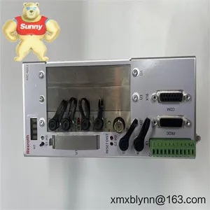 Rexroth Indramat DKS01.1-W030B-DL05-00 AC Servo Drive – Reliable 30 A Axis Control for Fast, Precise Motion thumbnail-1