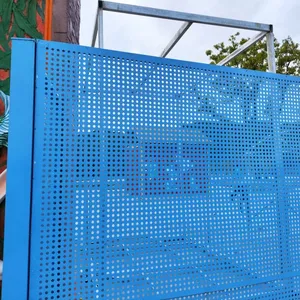 Stainless Steel Perforated Plate for Wall Decoration thumbnail-4