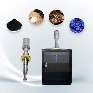 1500w Ultrasonic Homogenizer Mixer Lab Small Portable Sonicator Extraction and Dispersion thumbnail-4