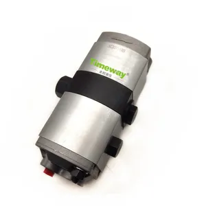 CBK Hydraulic Gear Pump CBK-C5/-F2.1F CBK-C2.1/F0.8 CBK-C3.2/F1.2 CBK-C3.7/F1.2 High Pressure Low Pressure Double Gear Pump thumbnail-4