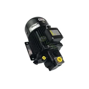 Hydraulic Oil Pump UVN Series Vane Pump Connects With Motors UVN-1A-1A4-1.5-4-11 Fit for Hydraulic Power Station thumbnail-5