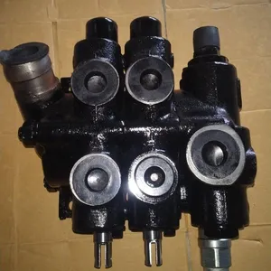 Direct Sales of Sany Hydraulic Part GZB Excavator Multi-way Main Control Valve B220401000740 With the Lowest Price thumbnail-2