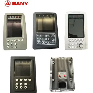 Sany 210 Excavator Display Sy135h Genuine Monitor Excavadora Sany 215 SY135 SY215 Sany Sy135h Monitor thumbnail-2