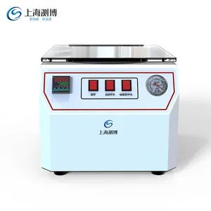 Shanghai Cebo Vacuum Centrifugal Concentrator CBNSY Series Heating and Cooling Concentration Equipment 2ml*240 Rotor 2000rpm Rotation Speed thumbnail-2