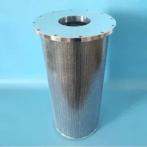 Coal Unloader Hydraulic Oil Filter 586fb5ae, Coal Truck Oil Filter 586fb25cn, Hydraulic Press Filter Element thumbnail-5