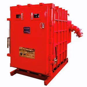 Chuangan Explosion-proof QJGR-*/10(6) Mine-used Flameproof and Intrinsically Safe High-voltage Vacuum ac Soft Starter thumbnail-2