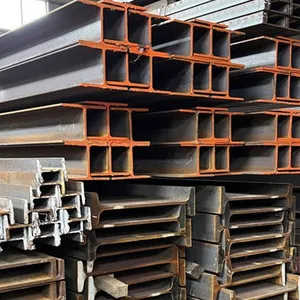 Q345B 450x200mm Large Size H Beam for Heavy Structural Bridge Foundation H Beam thumbnail-3