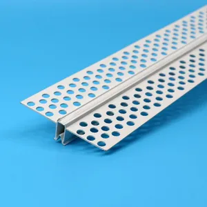 30 Years Chinese Factory of Plastic Pvc Corner Bead With All Series thumbnail-2