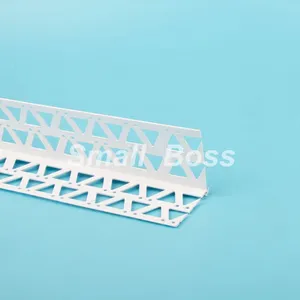 Budget Pack PVC Corner Bead PVC Angle Rend Bead Wholesale Price CB50 thumbnail-4