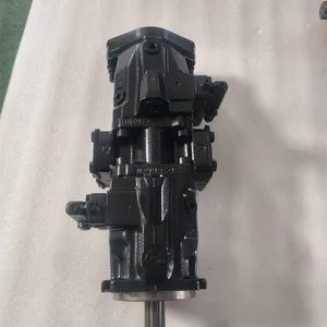 A20VO60 A20VO95 A20VO190 A20VO260 Axial Piston Variable Hydraulic Double Pump ALA20VO60DFR1/10R-VSD24K52-SO200 thumbnail-3