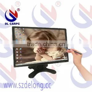 22" Aluminium Housing Touch Monitor With TFT LCD Panel thumbnail-1