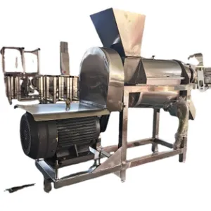 Industrial Stainless Steel Pomegranate Peeler Seed Extractor Crushing Juicer Pomegranate Peeler Machine thumbnail-5