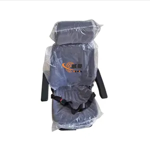 Original SDLG Original 4190001658 Grammer Seat LG50 for LG Wheel Loader. thumbnail-3