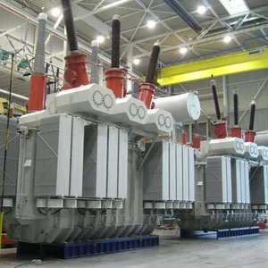 Three Phase Power Transformer 5-63MVA 110kV/11kV ONAN Oil-Immersed Self-Cooled for Substation thumbnail-5