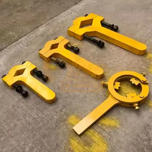 Adjustable Universal Cylinder Removal Tool Hydraulic Construction Machinery Parts Repair Kit thumbnail-3