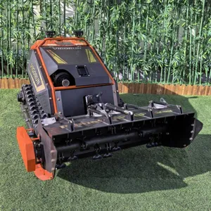 Vigorun Tracked Lawn Mower Hazard-Free Work Solution MTSK1000 Mower for Large Landscapes thumbnail-1
