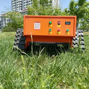CE EPA 16Hp 9Hp 7Hp Strong Power Gas-electric Hybrid Wireless Grass Trimmer thumbnail-1