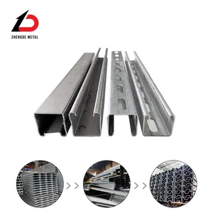 Cold Rolled Steels Section Light Gauge Steel thumbnail-4