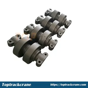 IHI Crane Bottom Rollers / Crawler Crane Undercarriage Parts / Crane Track Rollers / Crane Lower Rollers thumbnail-1